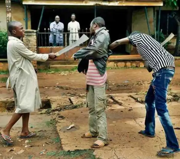 Abuja Residents in Shock as Two Brothers are Hacked to Death in an Ambush by Men in Machetes